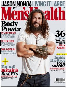 Men’s Health UK – December 2020