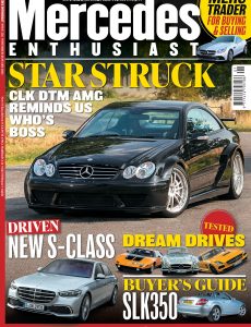 Mercedes Enthusiast – November-January 2021