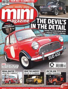 Mini Magazine – December 2020