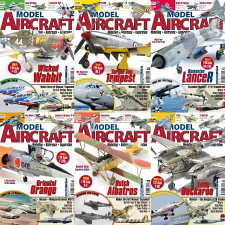 Model Aircraft – Full Year 2020 Issues Collection
