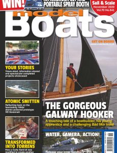 Model Boats – Issue 841 – November 2020