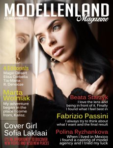 Modellenland Magazine – November 2020 (Part 1)