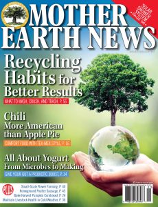 Mother Earth News – December 2020 -January 2021