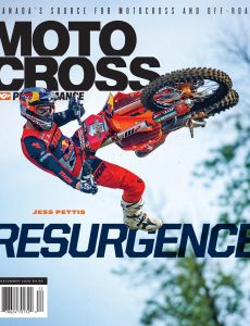 Motocross Performance – December 2020