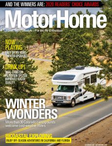 Motor Home – December 2020