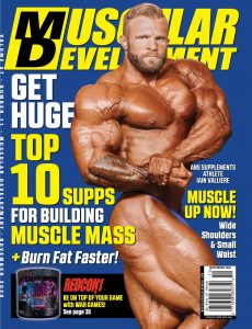 Muscular Development – November 2020