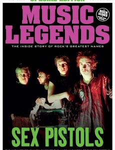Music Legends – Sex Pistols Special Edition 2020