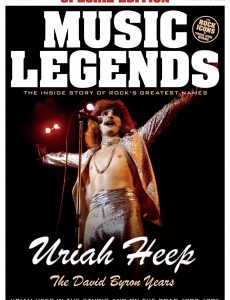 Music Legends – Uriah Heep Special Edition 2020