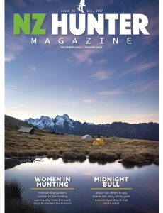 NZ Hunter – December 2020