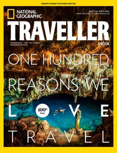 National Geographic Traveller India – October 2020
