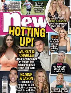 New! Magazine – 09 November 2020