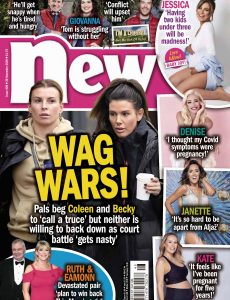 New! Magazine – 30 November 2020