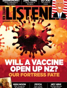 New Zealand Listener – November 21, 2020
