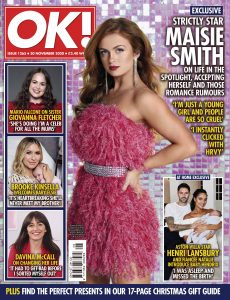 OK! Magazine UK – 30 November 2020