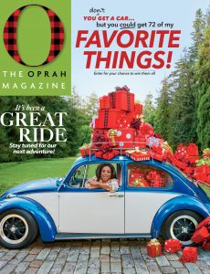 O, The Oprah Magazine – December 2020