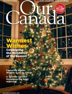 Our Canada – December-January 2020