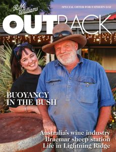 Outback Magazine – Issue 131 – June-July 2020