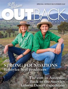 Outback Magazine – Issue 132 – August-September 2020