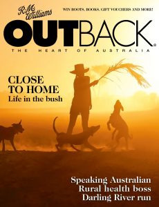 Outback Magazine – Issue 133 – October-November 2020