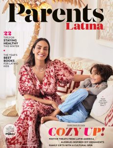 Parents Latina – December 2020 – January 2021