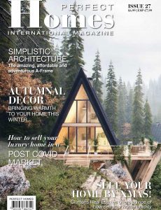 Perfect Homes International – Issue 27 2020 (Winter Edition)
