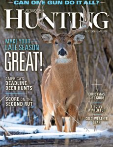 Petersen’s Hunting – December 2020 – January 2021
