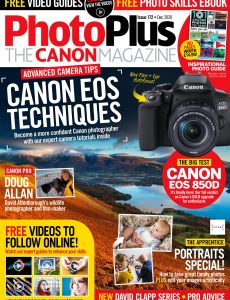 PhotoPlus The Canon Magazine – December 2020