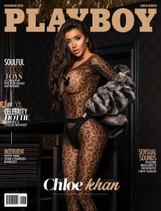 Playboy South Africa – November 2020