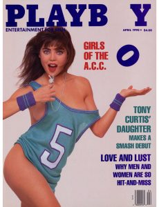 Playboy USA – April 1990