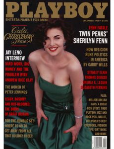 Playboy USA – December 1990
