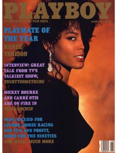 Playboy USA – June 1990