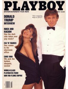 Playboy USA – March 1990
