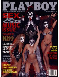 Playboy USA – March 1999
