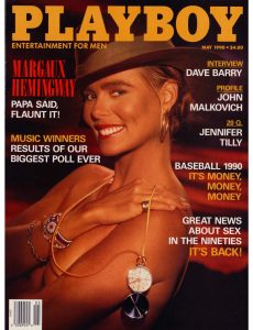 Playboy USA – May 1990