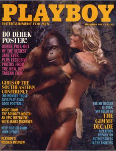 Playboy USA – September 1981