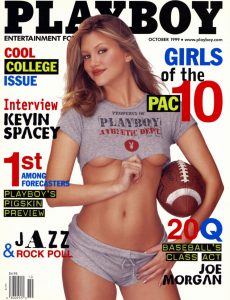 Playboy’s Magazine – October 1999