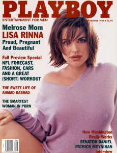 Playboy’s Magazine – September 1998