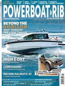 Powerboat & RIB – November-December 2020