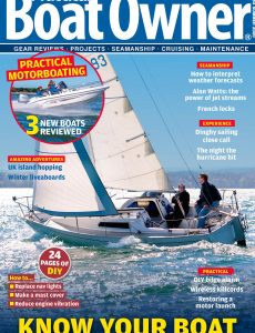 Practical Boat Owner – January 2021