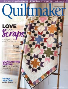 Quiltmaker – January-February 2021