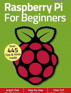 Raspberry Pi For Beginners – 4th Edition, November 2020