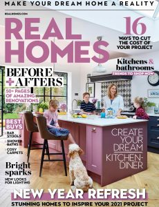 Real Homes – January 2021