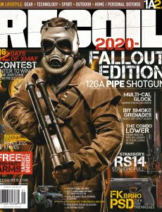 Recoil – Issue 52, 2020