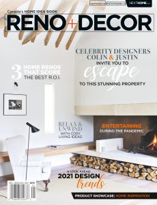 Reno & Decor – December 2020-January 2021
