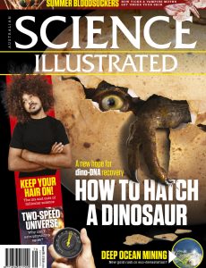 Science Illustrated Australia – November 07, 2020