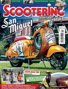 Scootering – November 2020