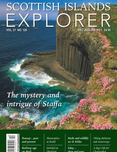 Scottish Islands Explorer – December 2020 – January 2021