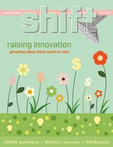 Shift Magazine – April 2020