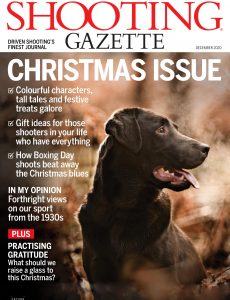 Shooting Gazette – December 2020