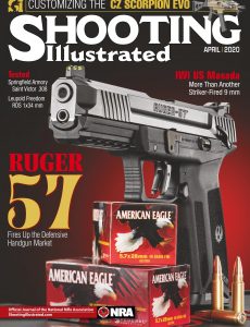 Shooting Illustrated – April 2020
